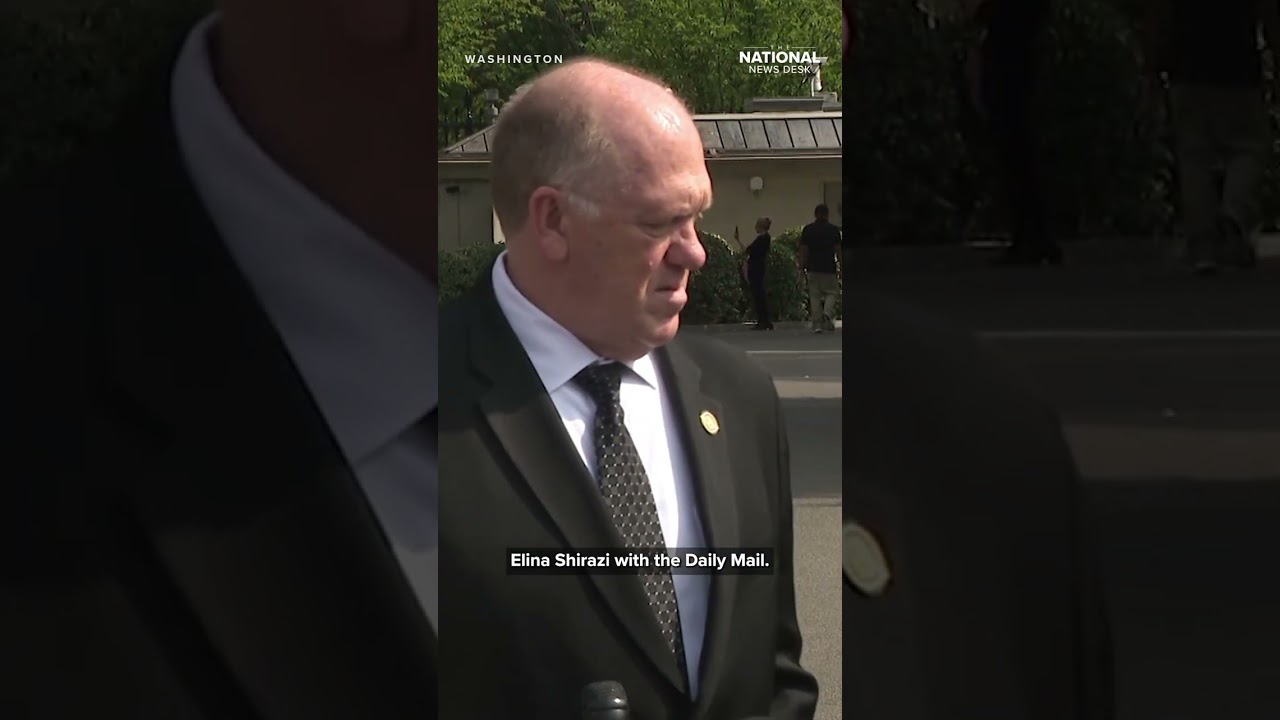Homan odmawia odpowiedzi na pytanie dotyczące dziennik&oacute;w lot&oacute;w sekretarza DHS Mullina: &bdquo;TRZYMAJCI...