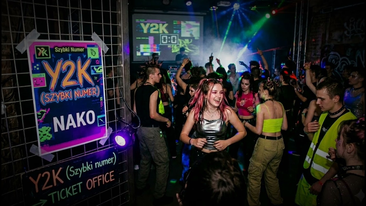 NAKO - Y2K (Szybki numer)