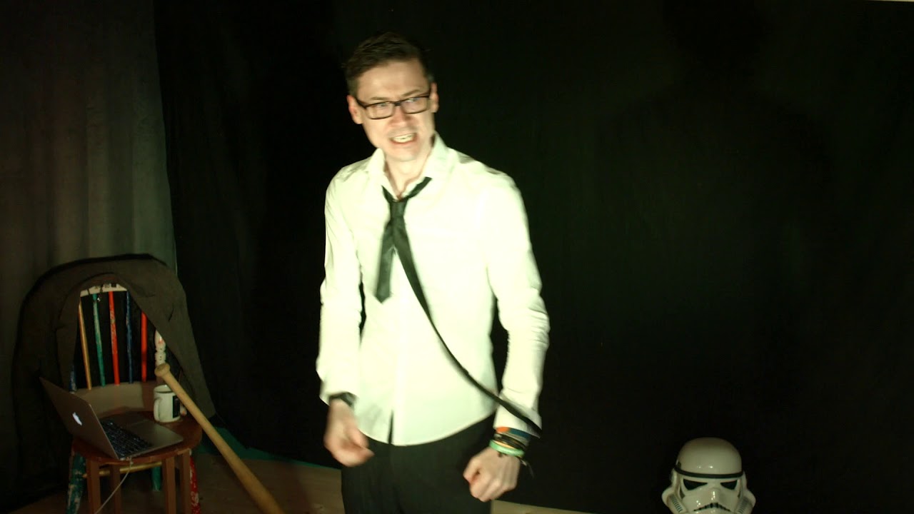 Don Juan Of Soho (monologue)