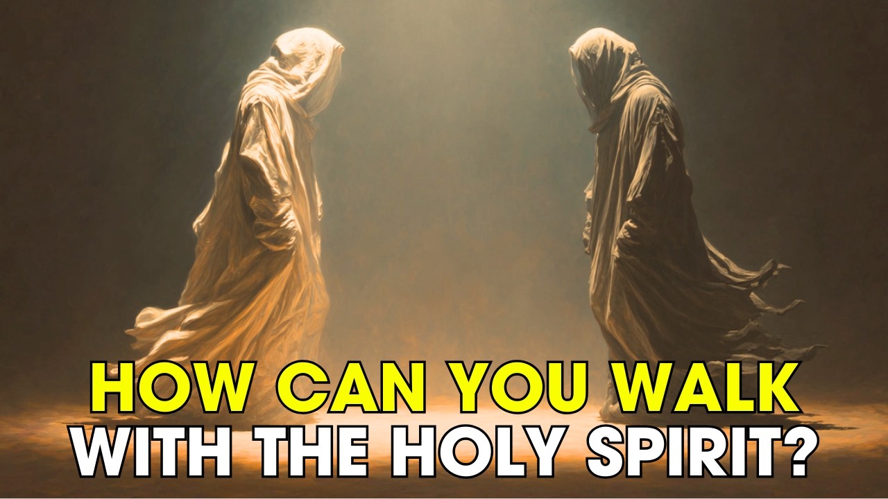 HOW CAN YOU WALK WITH THE HOLY SPIRIT EVERY DAY? | Biblical Wisdom