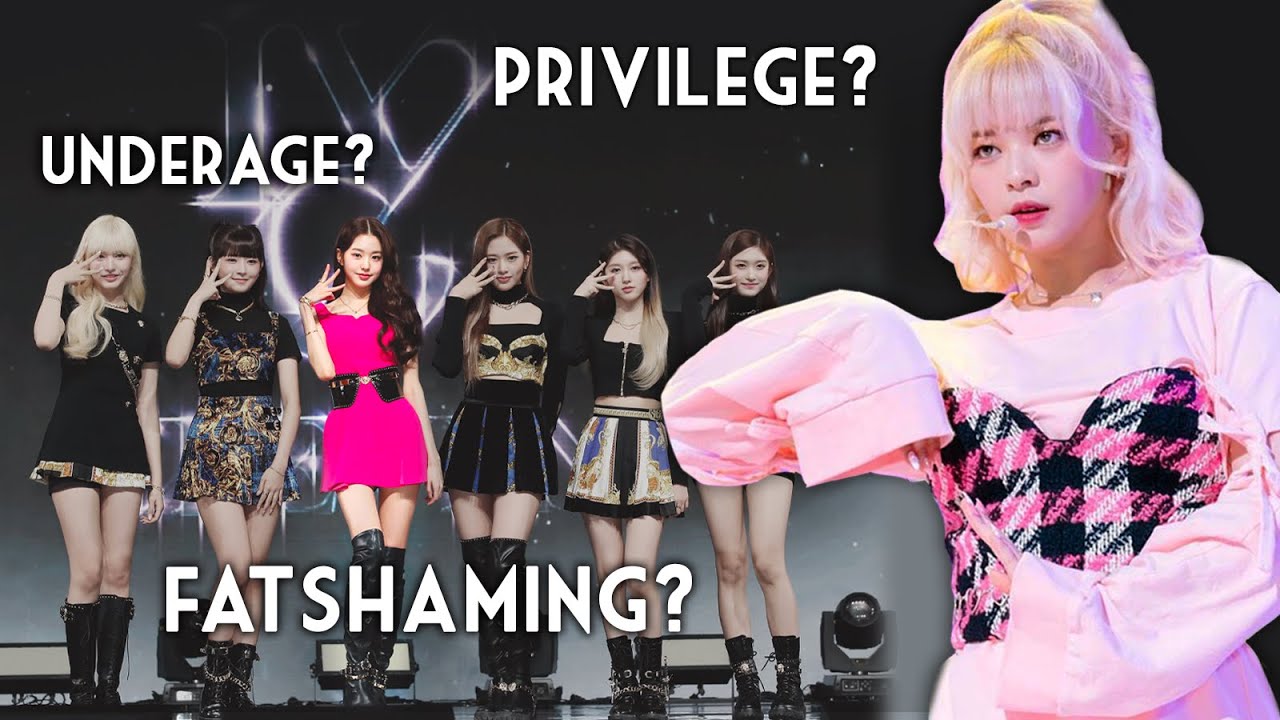 The Dark Side of K-pop Stage Outfits! (BTS, Blackpink, Red Velvet & more!)