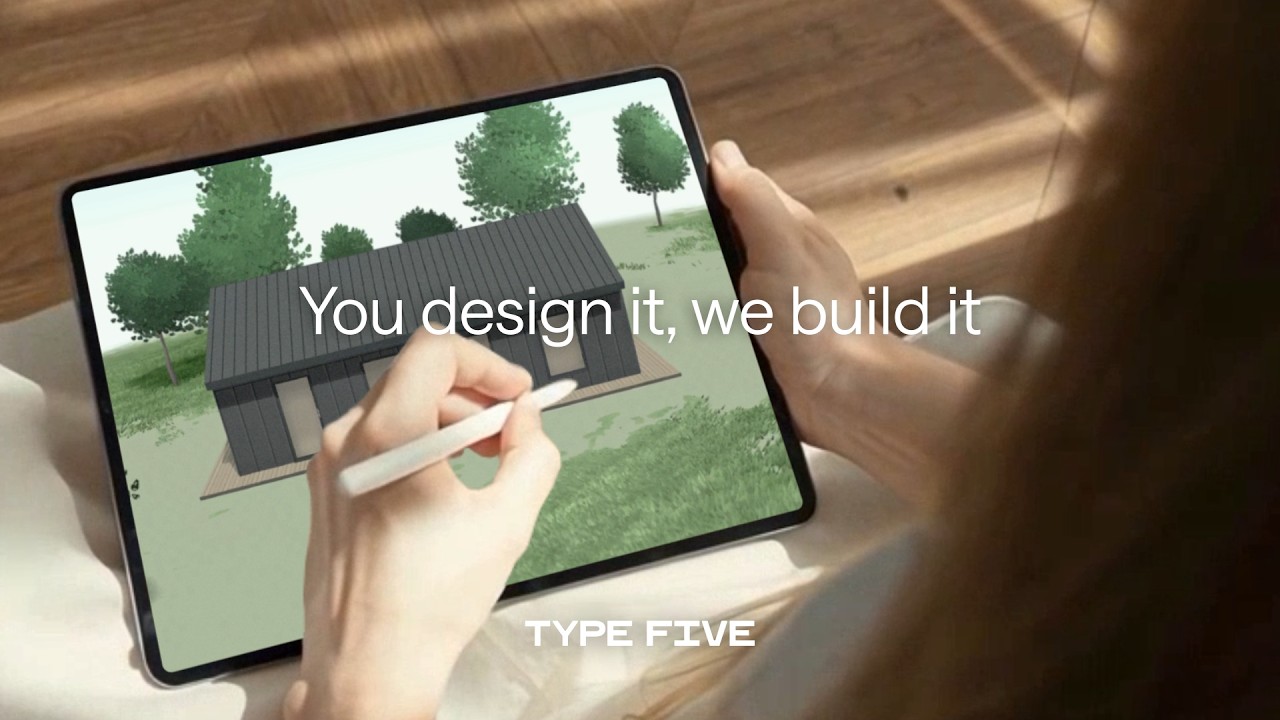 Type Five ADUs  |  More space for what matters