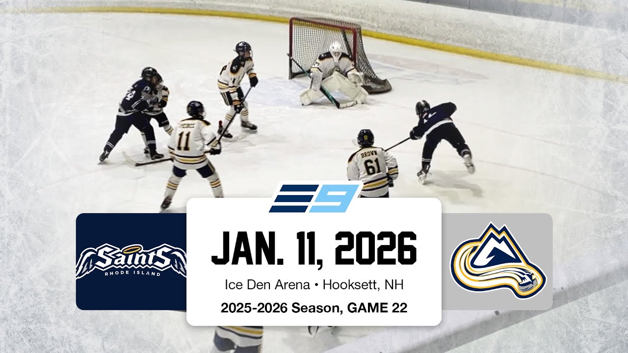 202-01-11 NH Avalanche vs RI Saints