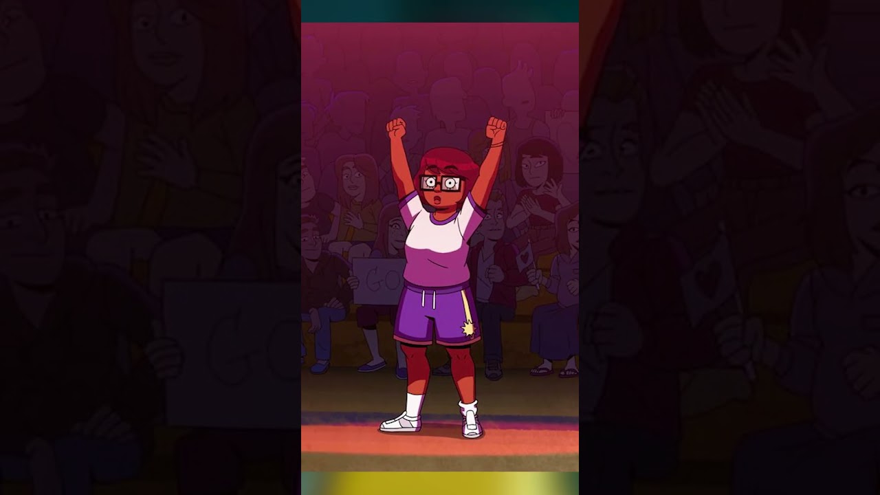 Scooby Doo without The Scooby doo | Velma Episode 3 HBO Max