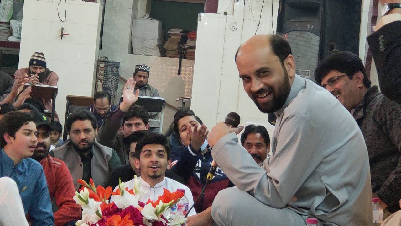 Bibi Fatima Manqabat 2024 | Mir Takallum | Jashan E Fatima Zahra | Bibi Zehra Manqabat 2024