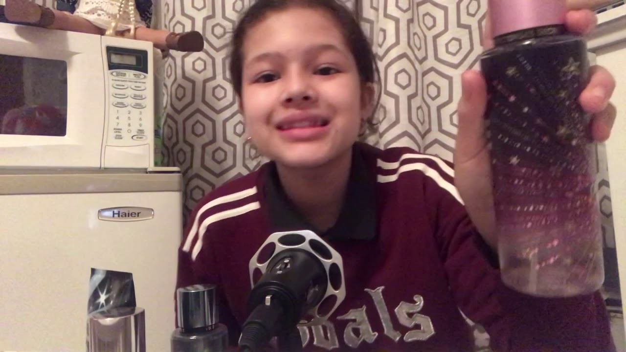 Asmr  tienda de perfumes