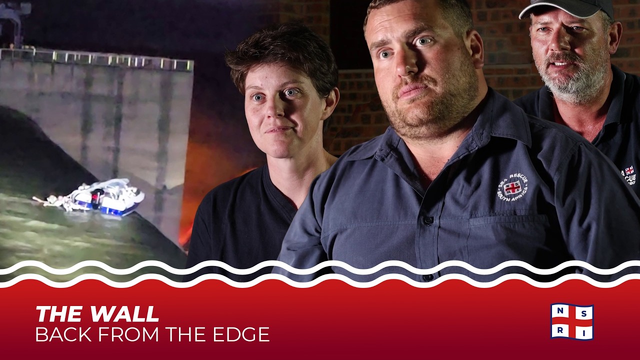 The Wall: Back from the Edge | Rescue at Grootdraai Dam