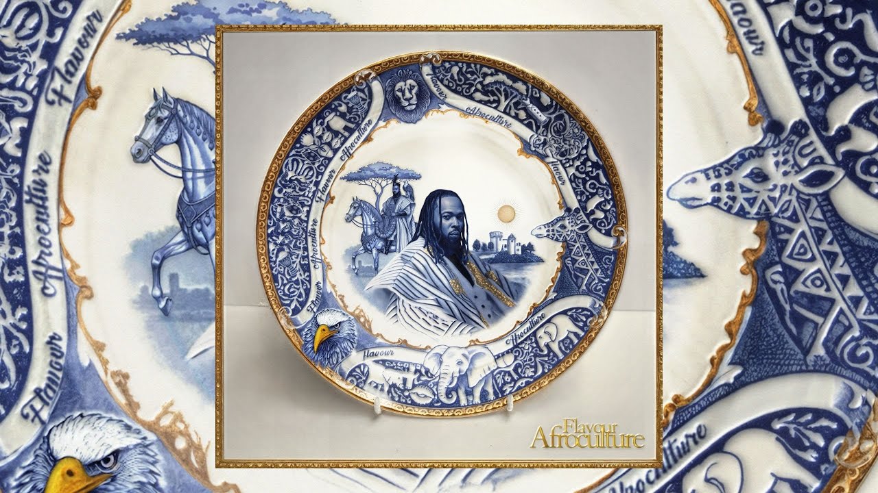 Flavour - Big Masquerade (Okukuse)