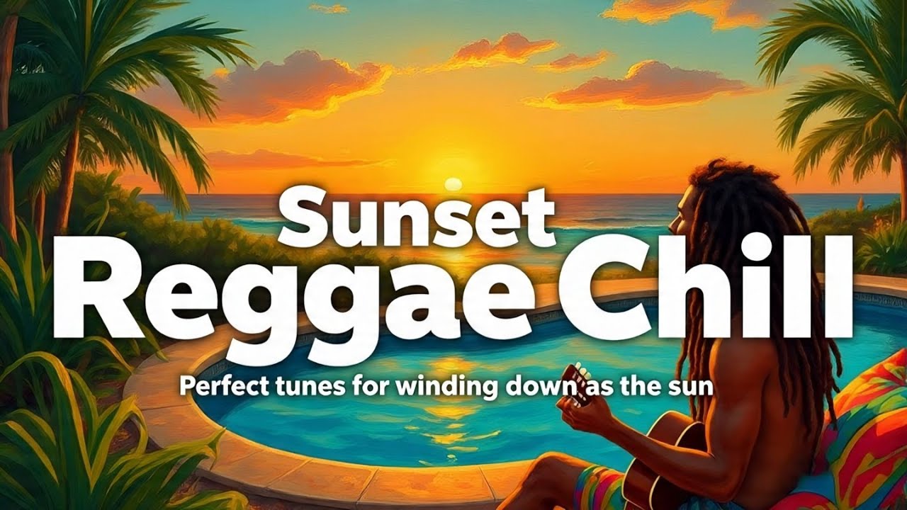 🔥 Island Vibes: Bob Marley & Chill Reggae Mix 2025! ☀️🌴