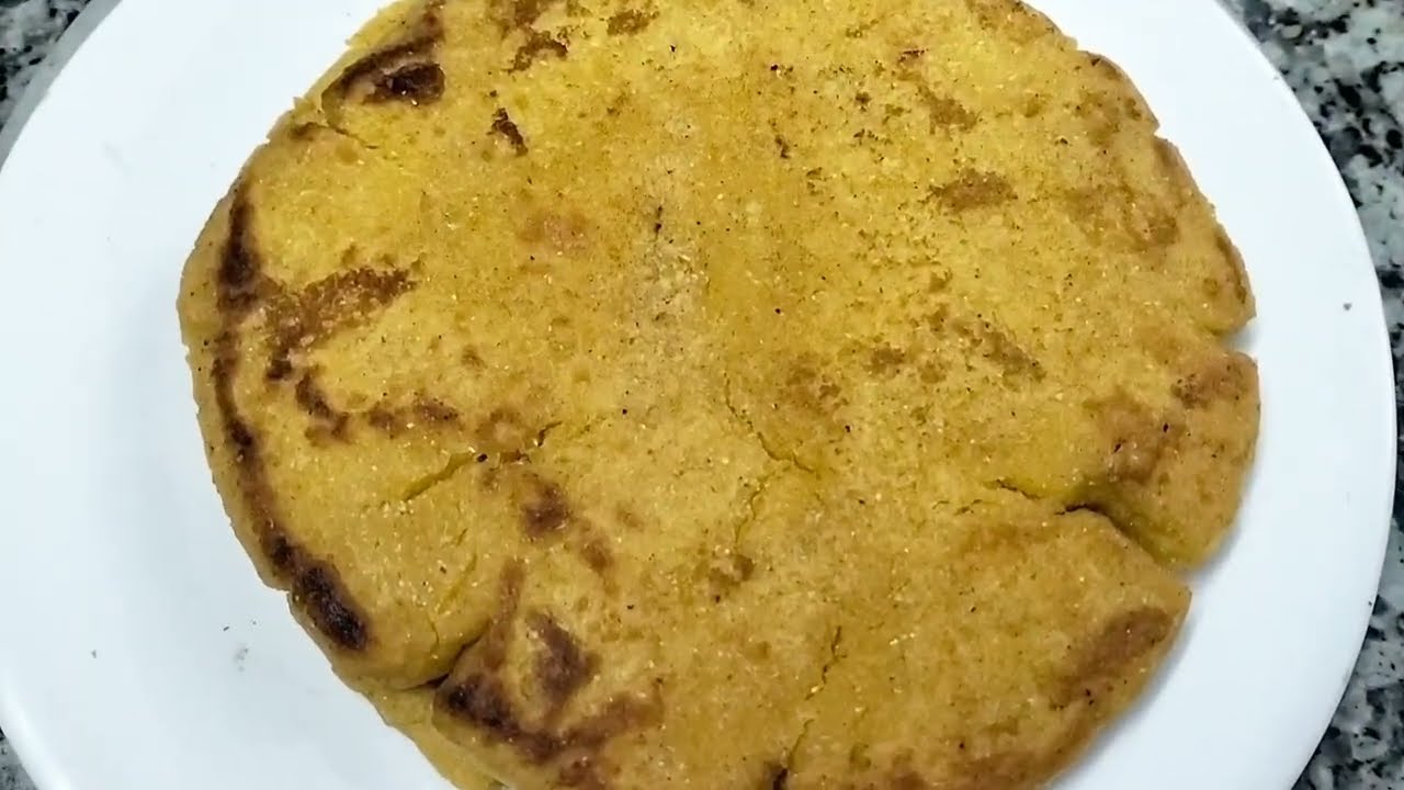 Easy Steps Makki Ki Roti | मक्की की रोटी बनाने के 2 आसान तरीके | Makki Ki Roti
