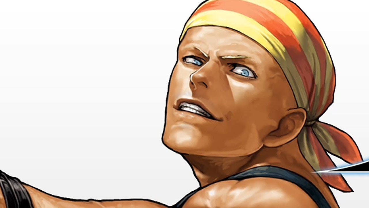 The King of Fighters XIII - Billy Kane Trailer