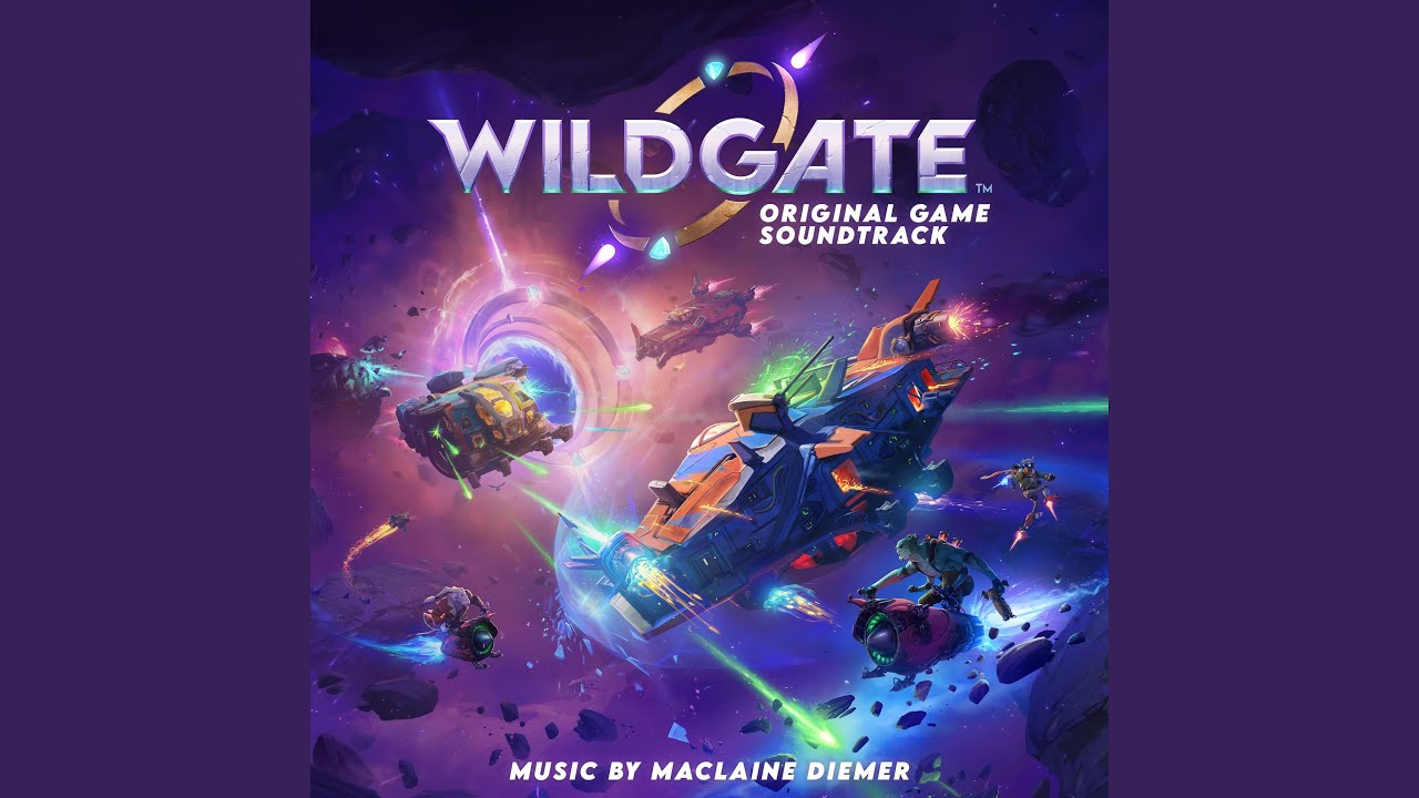 Into the Reach (Wildgate Main Theme)