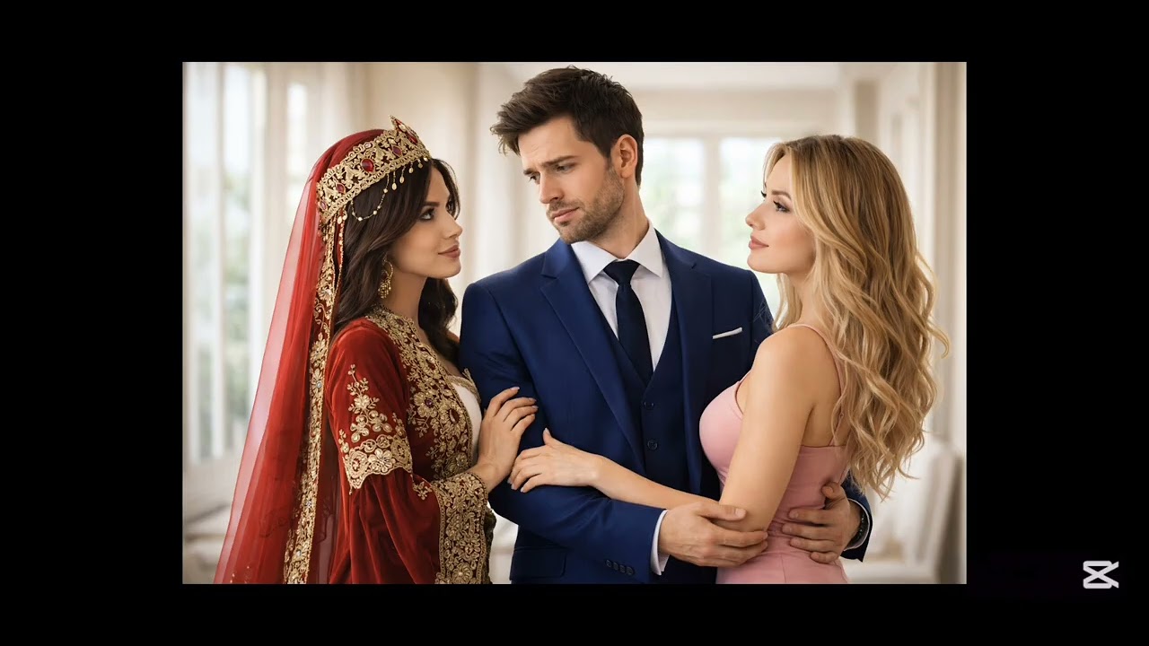 قصة الزوجة التانية ❤️‍🩹 كنت التانية كاملة 