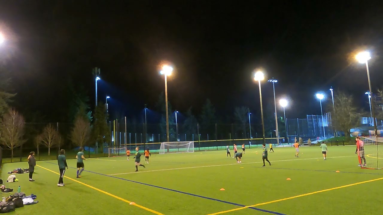 Sonics FC vs BenchWarmers (Part3)