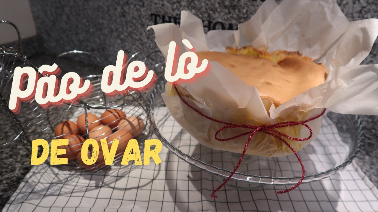 Pão de Ló de Ovar