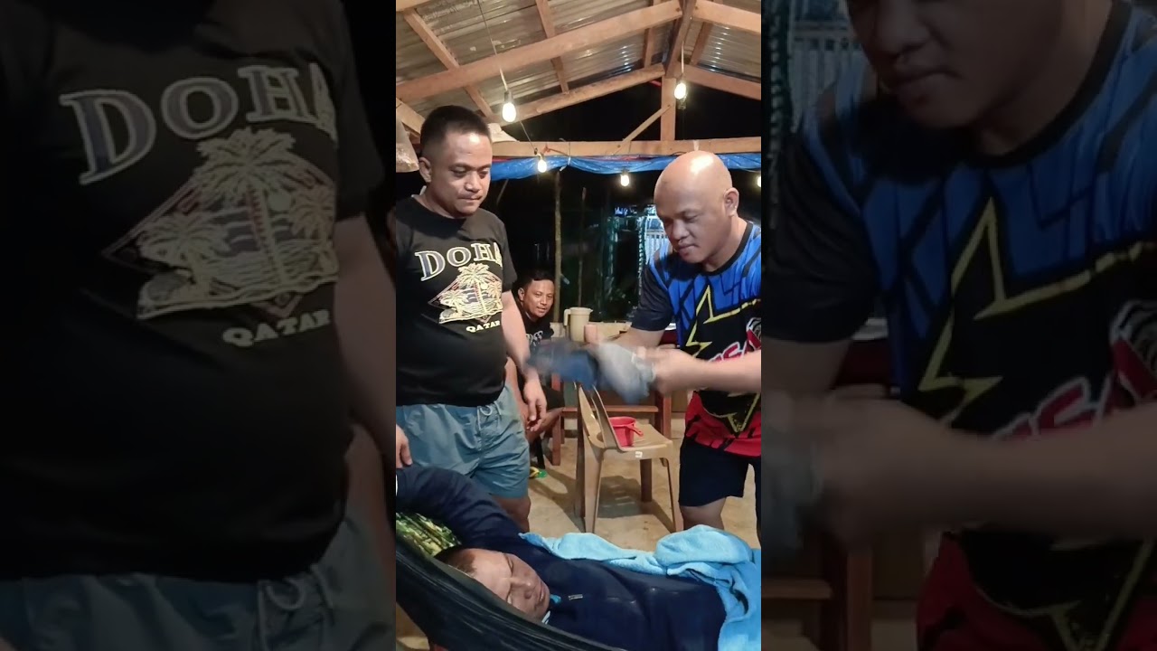 ung ang sarap na nang tulog mo tapos na pag tr@pan ka nang mga kasama mo #baysoktv