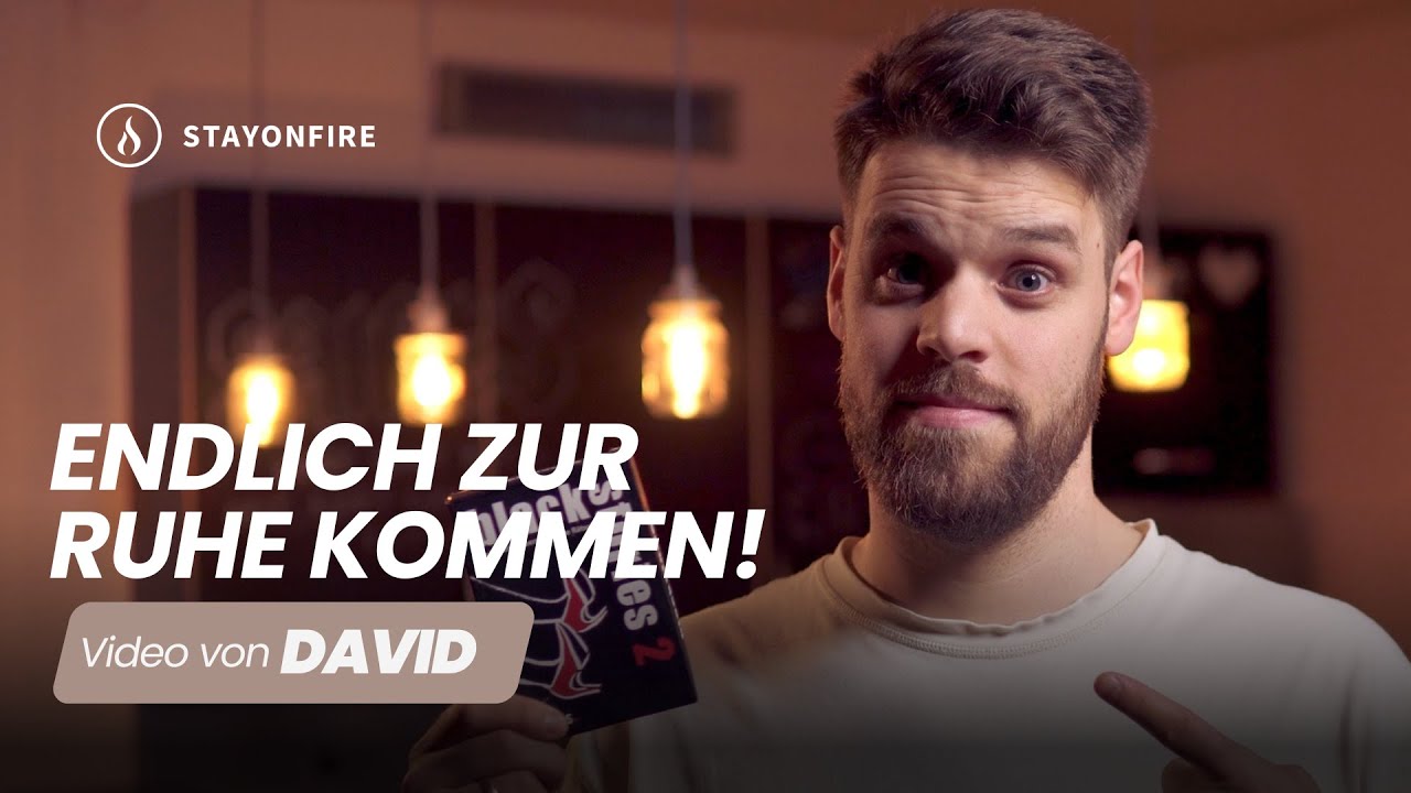 Der Lifehack für innere Ruhe