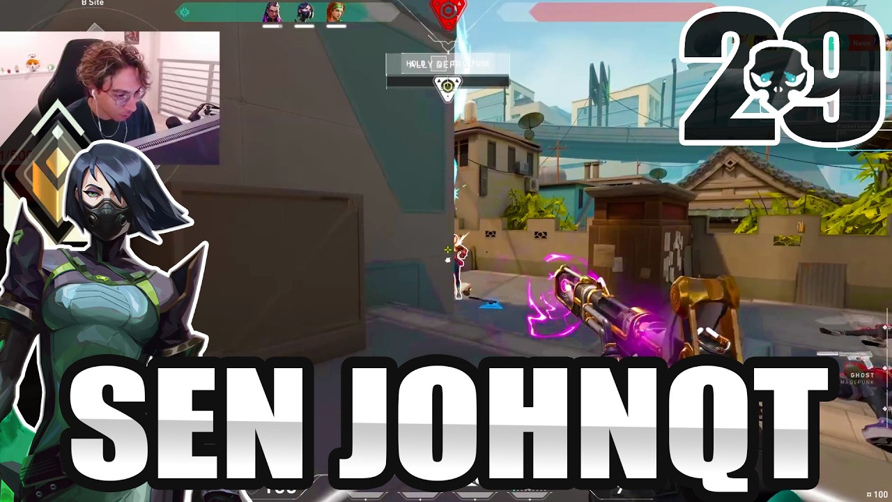 Fine Margins - SEN johnqt [NA] #MatchMVP
