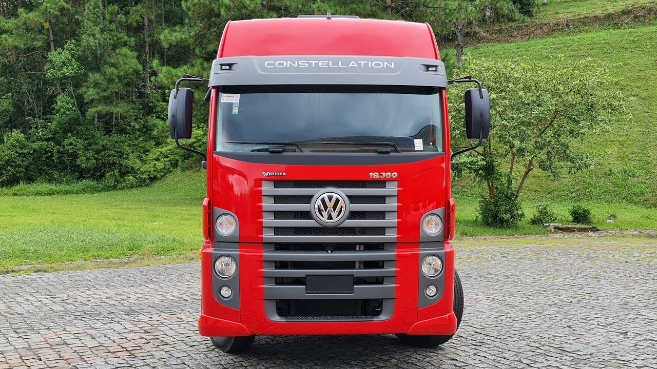 Andei no CONSTELLATION 19.360 4x2 2022 - ENCARA SCANIA P360 2022 e DAF CF 2022?