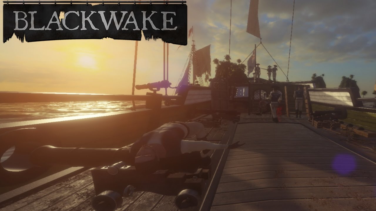Blackwake #4 | Who Needs Bandages?