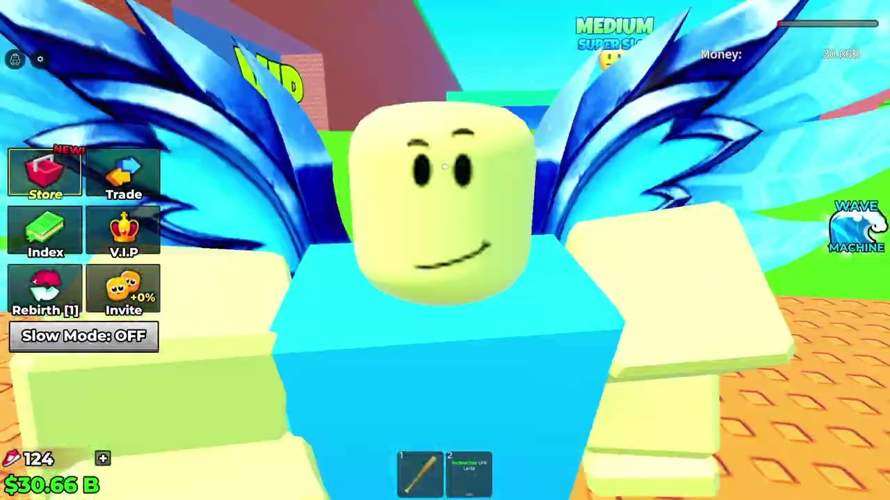 Escape tsunami for Brainrots
