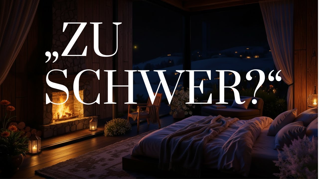 „Wenn der Tag zu schwer war – Musik, die dich träg