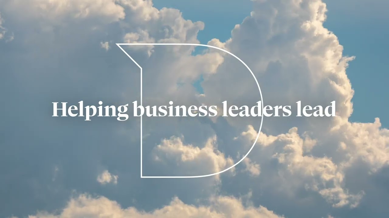 Dechert Helps Business Leaders Lead