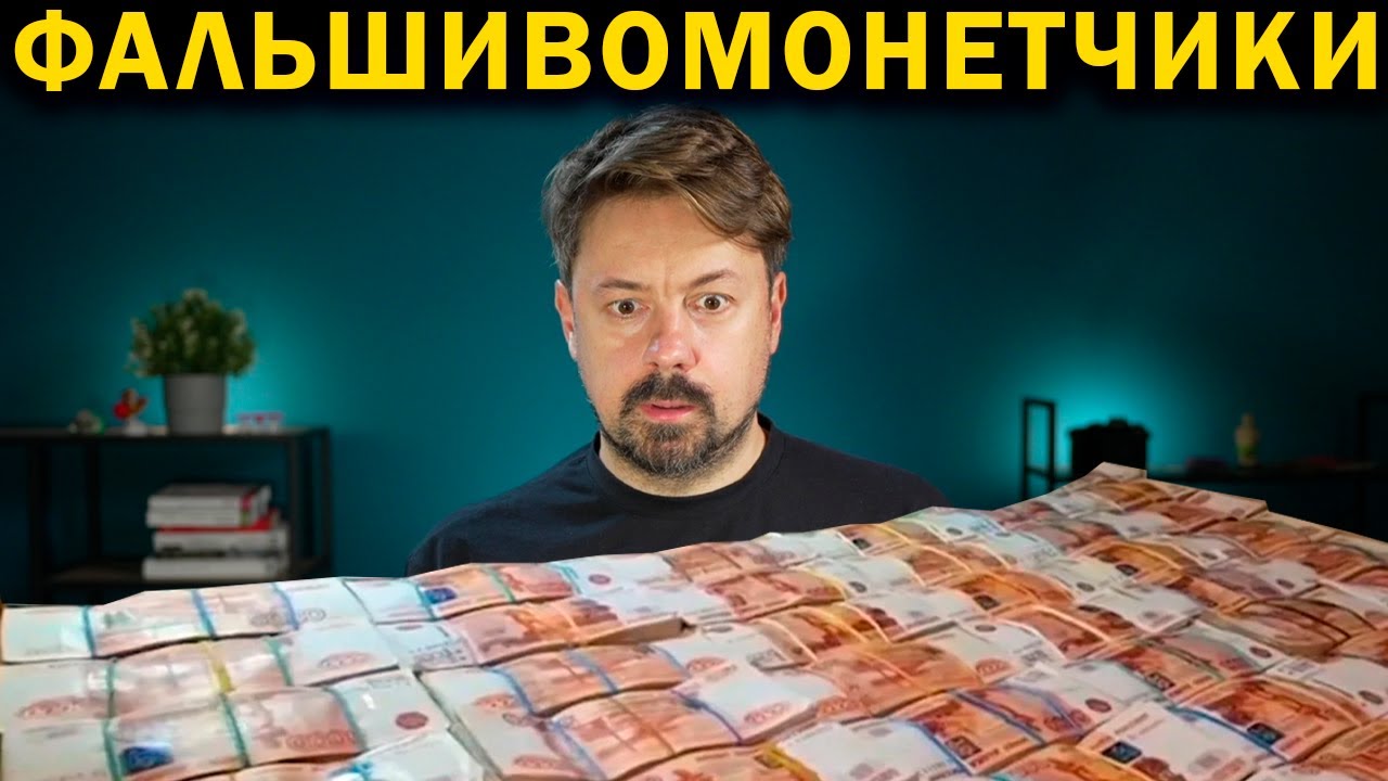 Как я печатал деньги [Shirokov LITE]