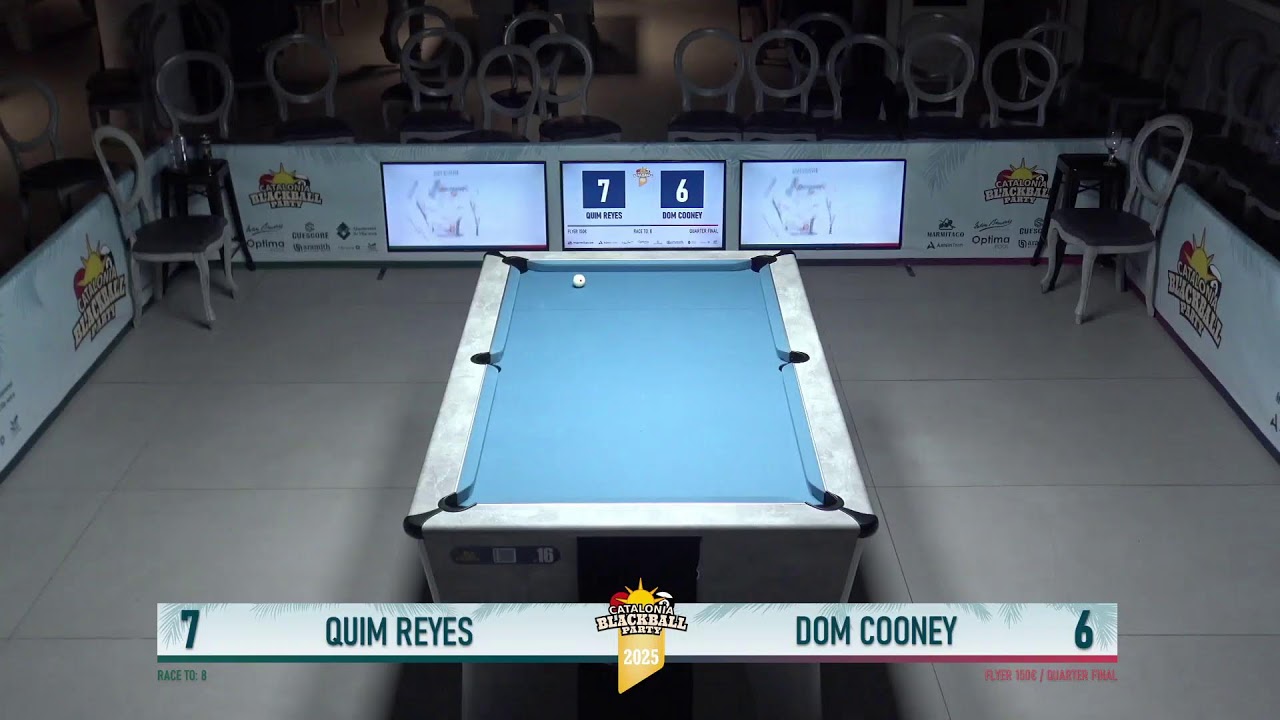 CBP 2025 - Wednesday 8th / SHOOTOUT