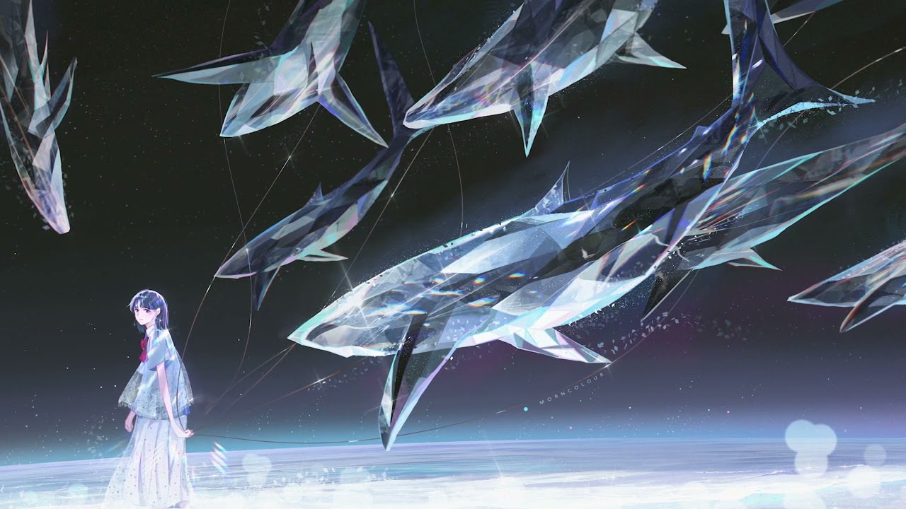 かめりあ (Camellia) - Quaoar (For "Thanks Follower 50k") (Slowed and Reverbed)