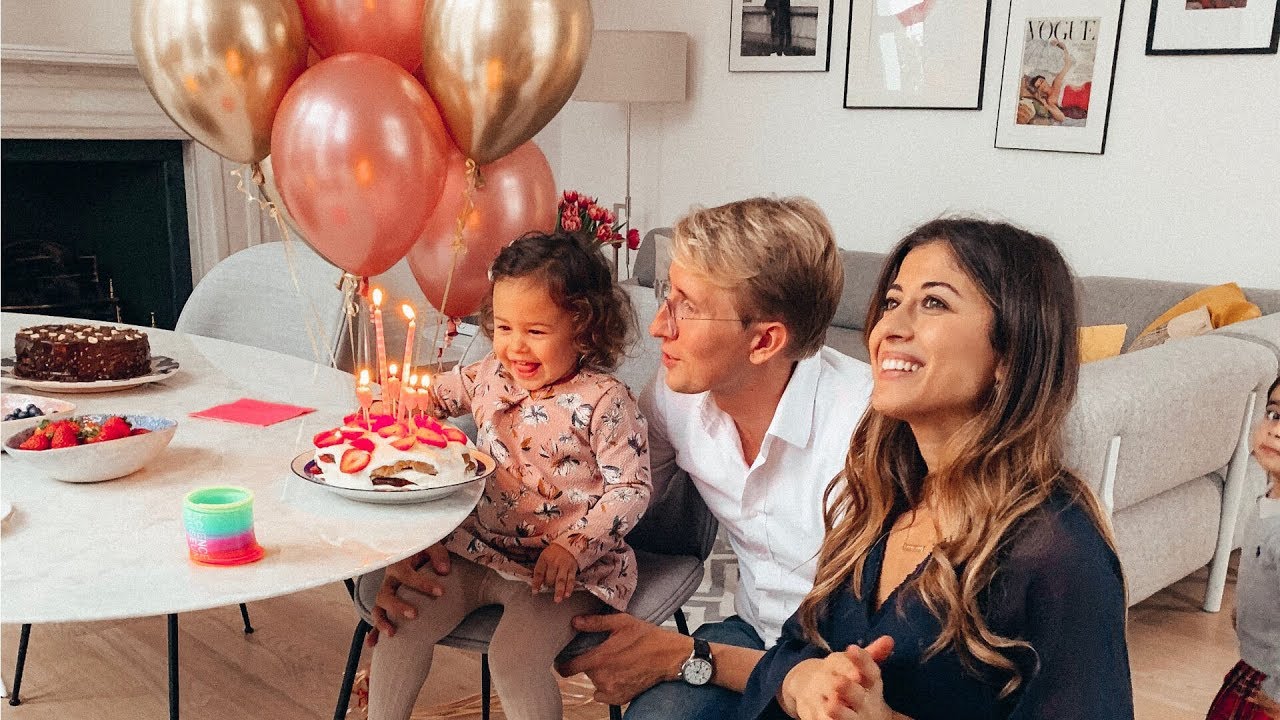 Alexa's 2nd Birthday Party | Mimi Ikonn Vlog