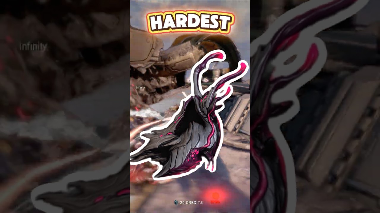 Most PAINFUL Weapons to Get in Warframe 2025