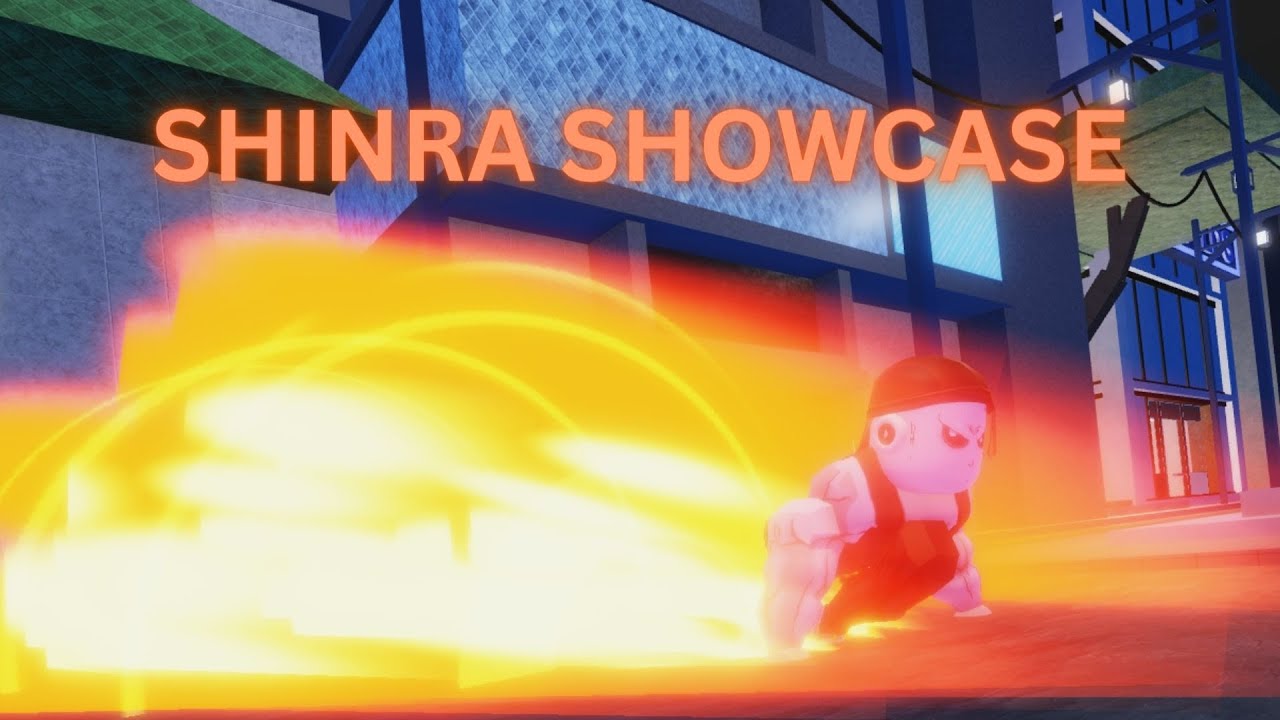 [Sakura Stand] THIS SPEC GOES SO HARD?!?!?! (Shinra Showcase)