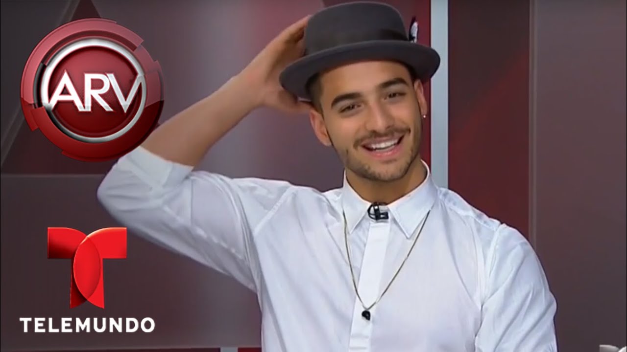 Maluma revela qué significa su nombre artístico | Al Rojo Vivo | Telemundo
