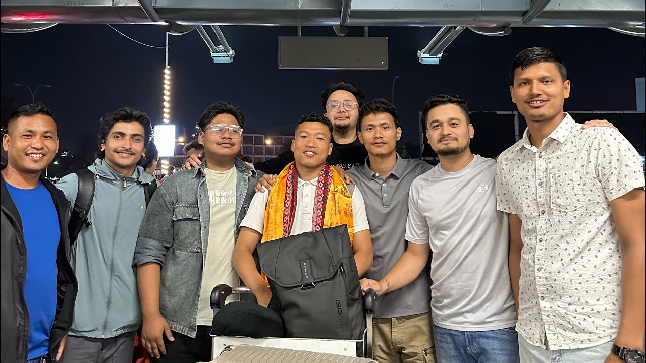 Goodbye for Now || A Day We’ll Never Forget || Bhugol vai Leaves for Australia 🇦🇺 🥲
