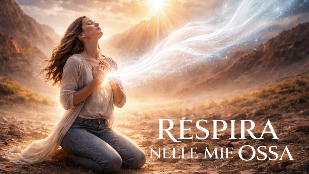 Respira nelle mie Ossa | Musica Cristiana