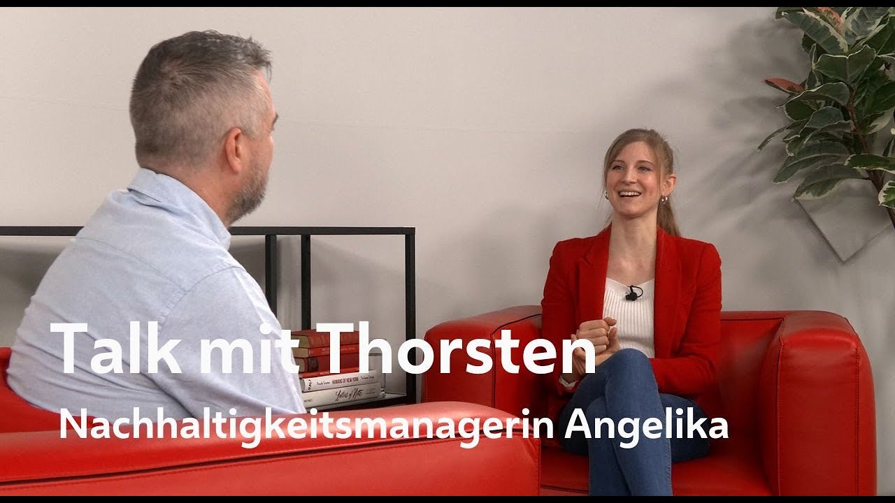 Talk mit Thorsten - Studieren fürs Klima
