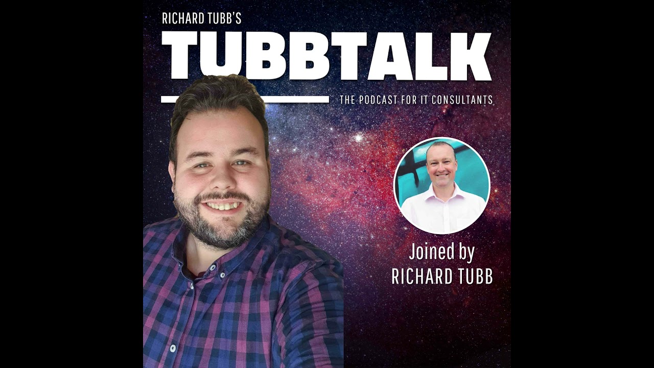 [125] The Amazing MSP Industry Origins of Richard Tubb: The Whole Story