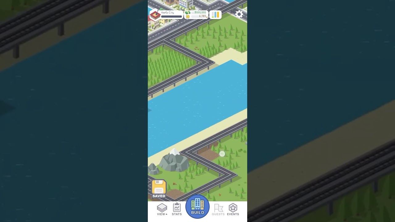 Pocket city sandbox mode 