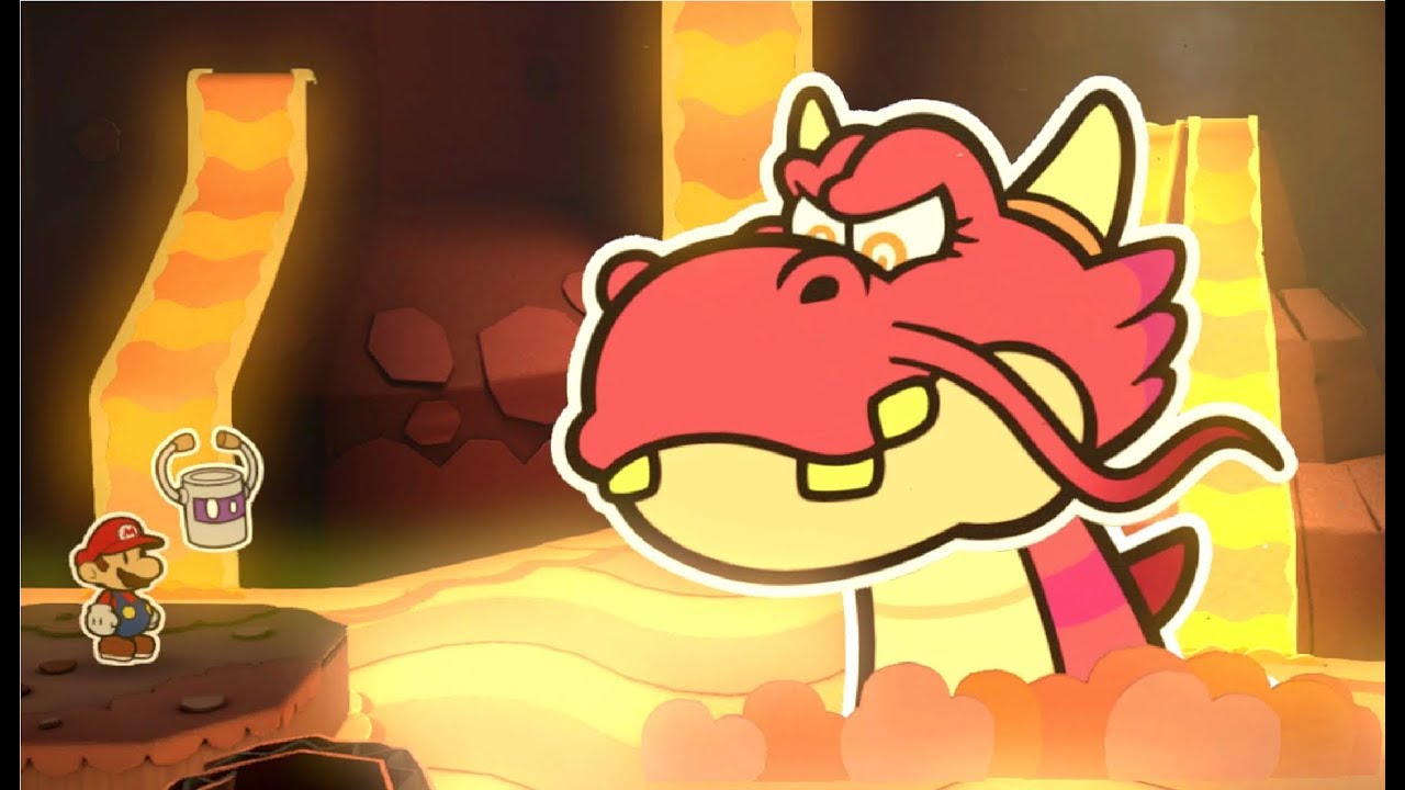 Paper Mario Color Splash (ITA) - 100% Walkthrough - Parte 32 di 40
