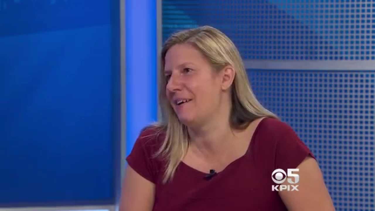 Melissa Griffin Caen with Nicole Derse