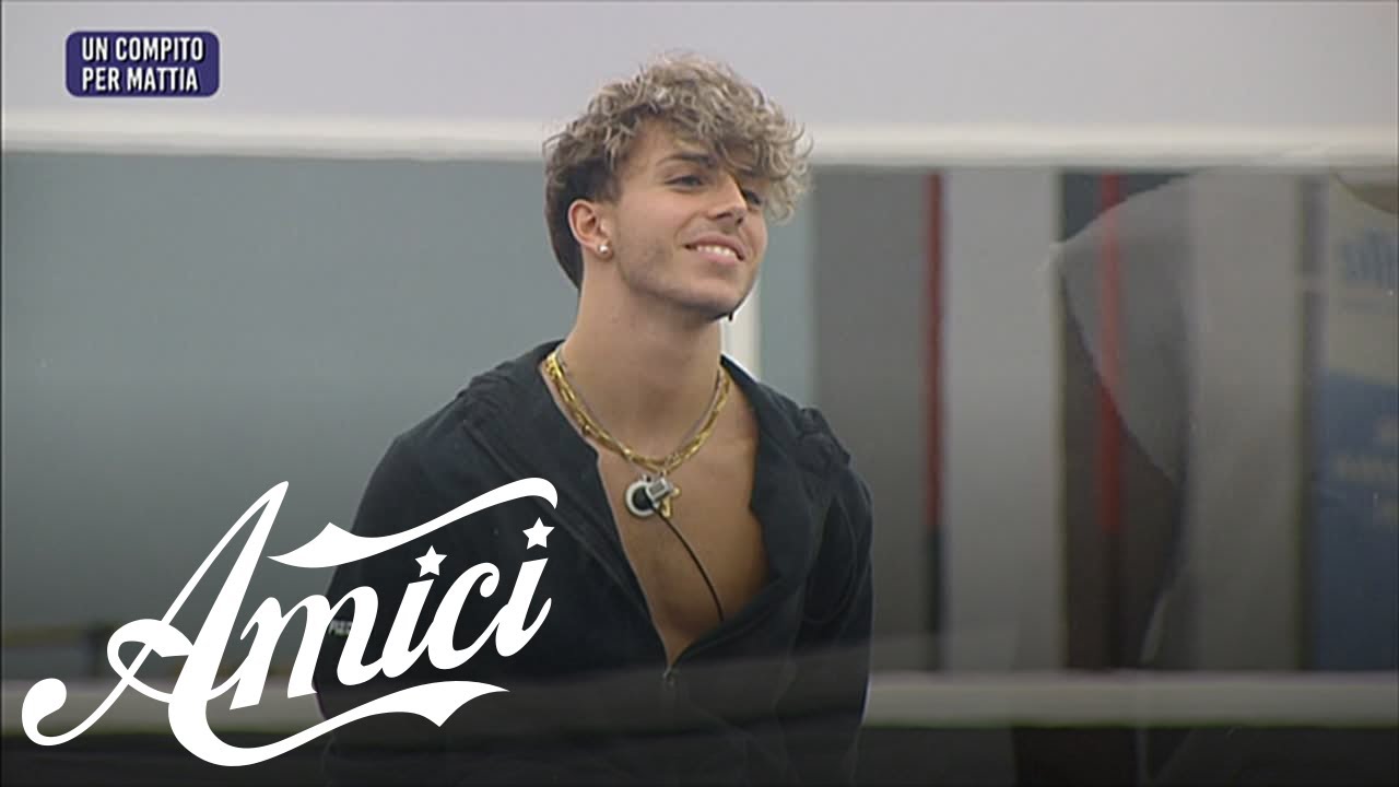 Amici 22   - L'opinione del maestro Todaro riguardo le parole di Alessandra Celentano