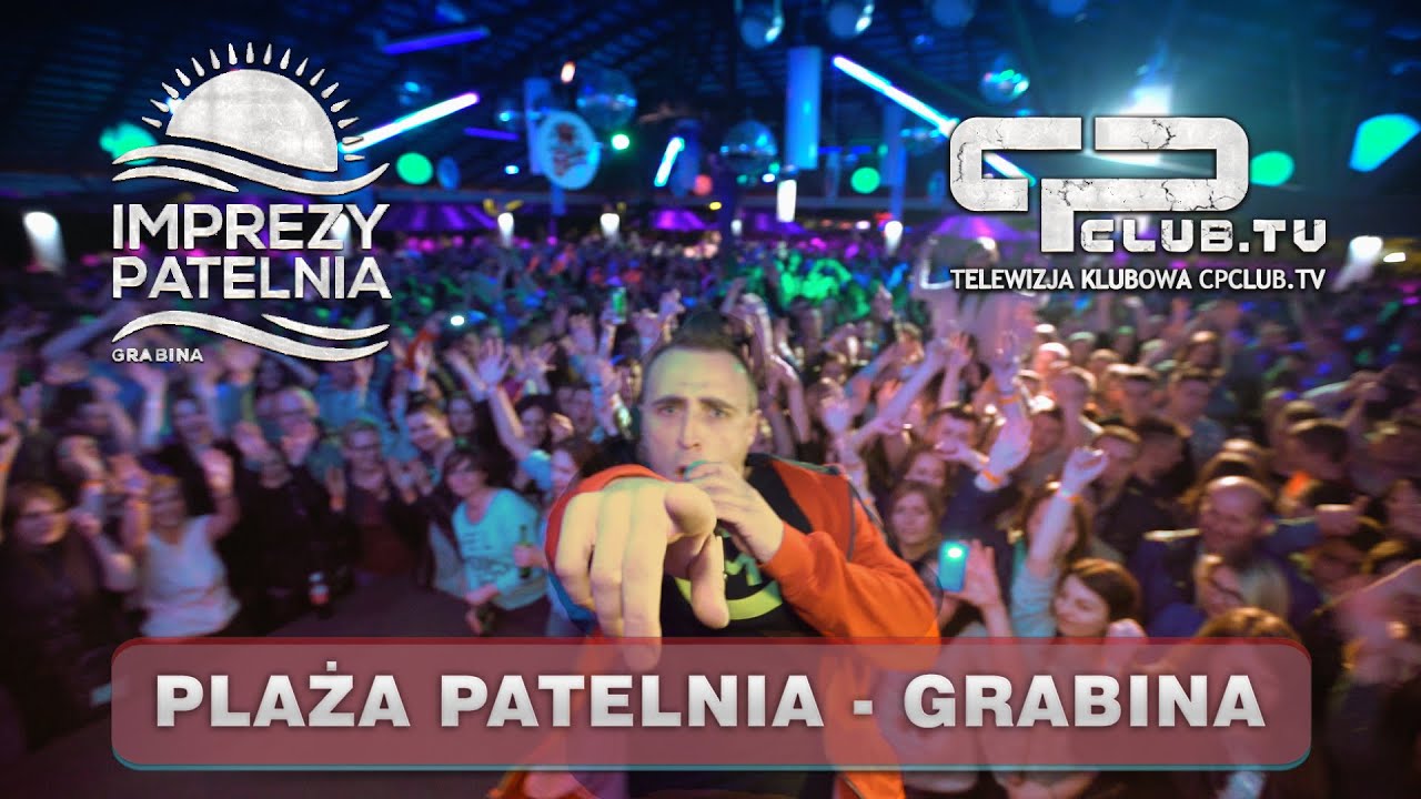 Wielkie otwarcie sezonu 2016 na Plaży Patelnia w Grabinie k/Płocka - Cpclub.tv