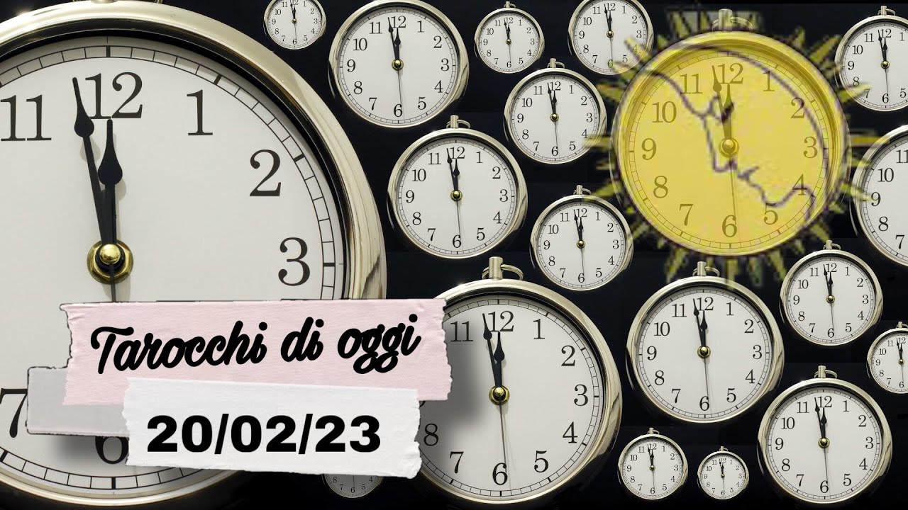 I Tarocchi di oggi: 20/02/23 - Problemi di coppia