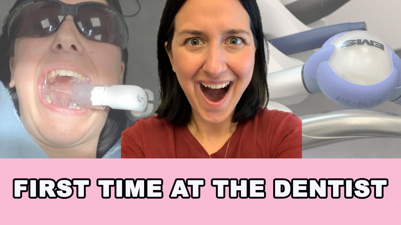 First time at the dentist in London. This is what happened! - Sara Manfredda