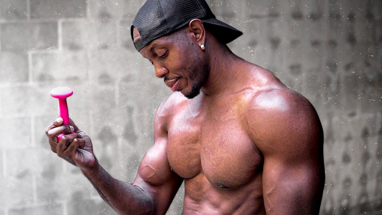 How To Build MORE Muscle With Light Weights