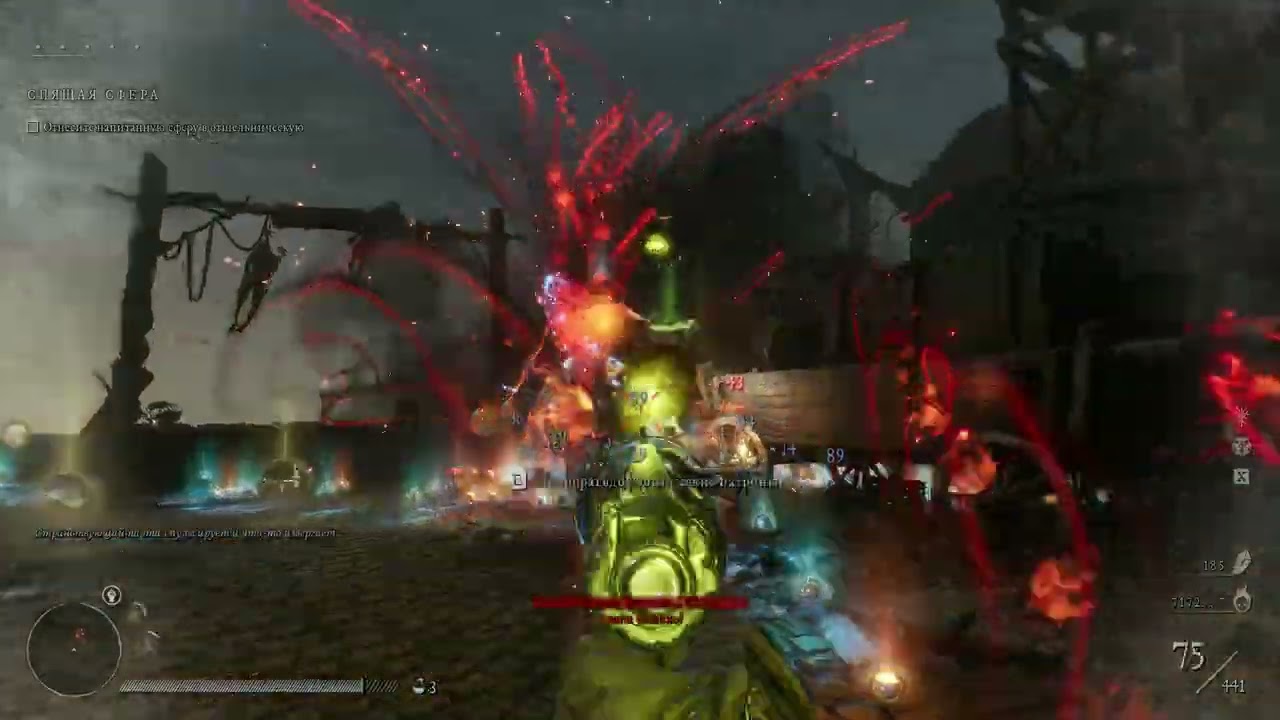 Spawn bug in Velmorne