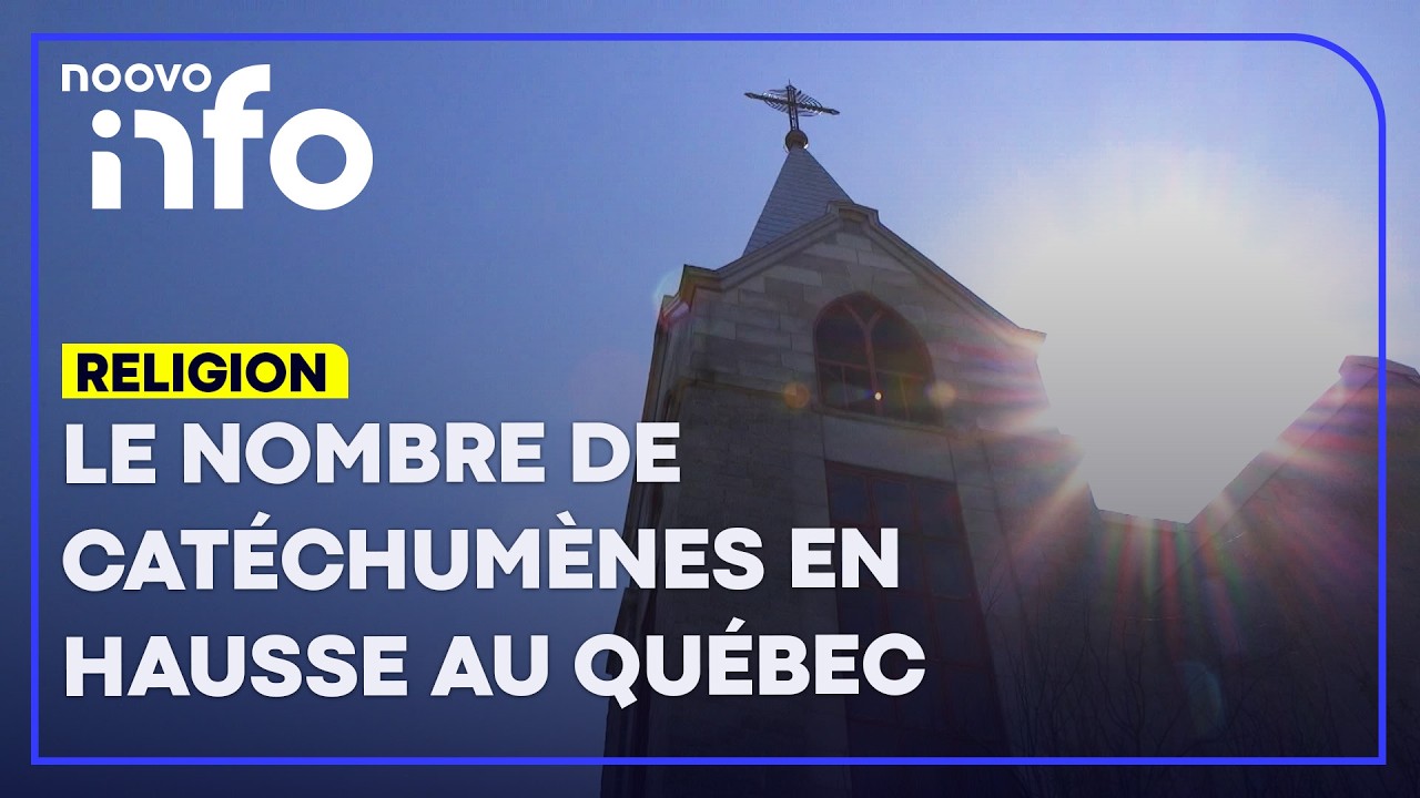 Augmentation du nombre de baptêmes chez les adultes