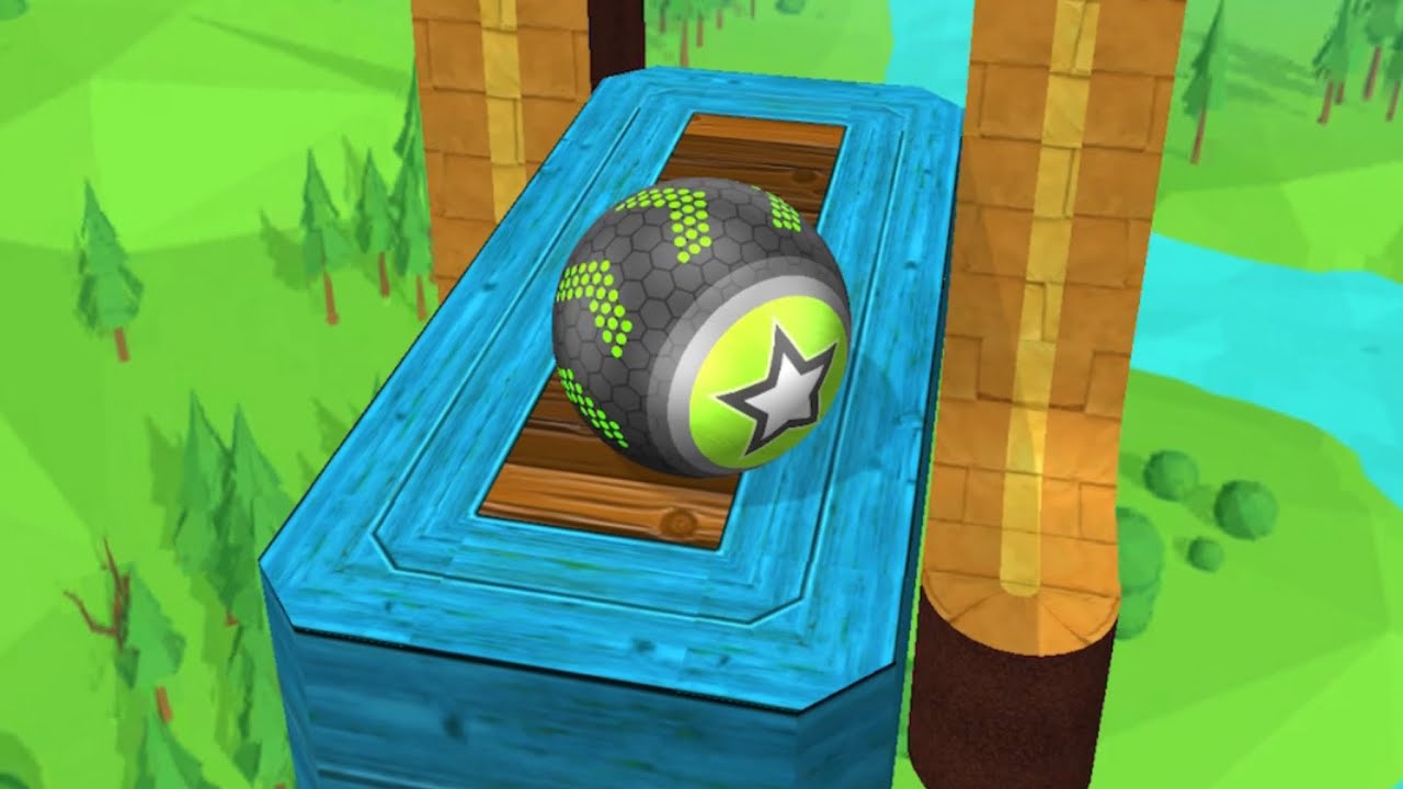 Going Balls SpeedRun Gameplay Level 286 - 289
