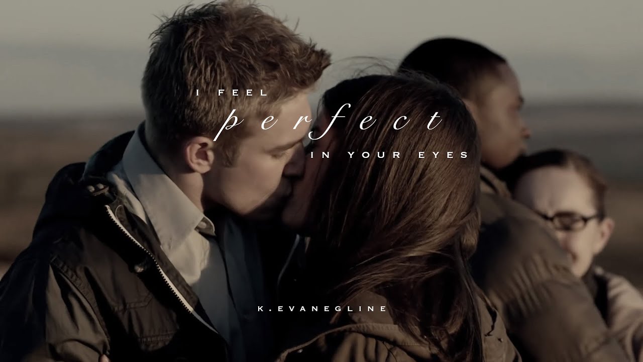 maddy and rhydian | collide
